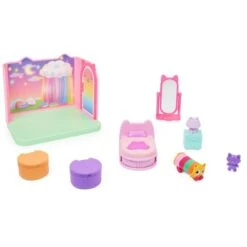 Spin Master Gabby's Dollhouse Deluxe Raum, Spielfigur 14 Spin Master Gabby's Dollhouse Deluxe Raum, Spielfigur -Spin Master Spin Master Gabby s Dollhouse Deluxe Raum Spielfigur@@1903341 4