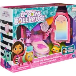 Spin Master Gabby's Dollhouse Deluxe Room Schlafzimmer , Spielfigur -Spin Master Spin Master Gabby s Dollhouse Deluxe Room Schlafzimmer Spielfigur@@1903352 5