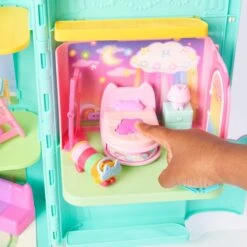 Spin Master Gabby's Dollhouse Deluxe Room Schlafzimmer , Spielfigur -Spin Master Spin Master Gabby s Dollhouse Deluxe Room Schlafzimmer Spielfigur@@1903352 9