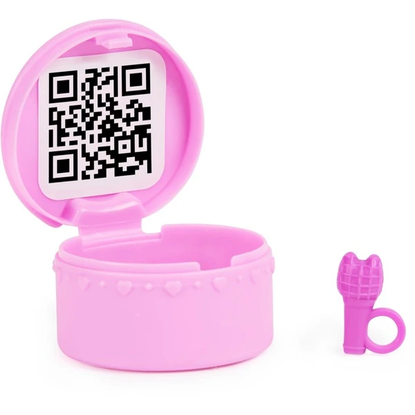 Spin Master Gabby's Dollhouse Deluxe Room – Groovy Music Room, Kulisse – Bild 9