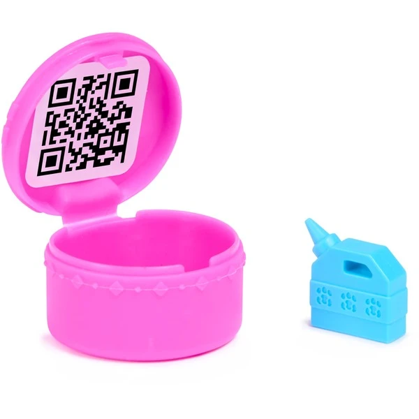 Spin Master Gabby's Dollhouse Deluxe Room – Purr-ific Play Room, Kulisse – Bild 4