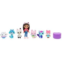 Spin Master Gabby's Dollhouse Figuren Geschenkset -Spin Master Spin Master Gabby s Dollhouse Figuren Geschenkset@@1903340 1
