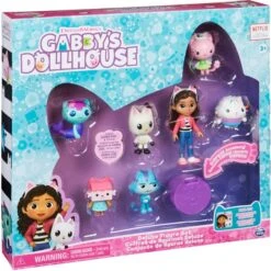 Spin Master Gabby's Dollhouse Figuren Geschenkset -Spin Master Spin Master Gabby s Dollhouse Figuren Geschenkset@@1903340 4