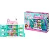Spin Master Gabby's Dollhouse Gabbys Purrfect Puppenhaus, Spielgebäude -Spin Master Spin Master Gabby s Dollhouse Gabbys Purrfect Puppenhaus Spielgeb ude@@1903357