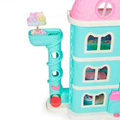 Spin Master Gabby's Dollhouse Gabbys Purrfect Puppenhaus, Spielgebäude 12 Spin Master Gabby's Dollhouse Gabbys Purrfect Puppenhaus, Spielgebäude -Spin Master Spin Master Gabby s Dollhouse Gabbys Purrfect Puppenhaus Spielgeb ude@@1903357 3