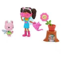 Spin Master Gabby's Dollhouse Gartenset Mit Kitty Fee, Spielfigur 12 Spin Master Gabby's Dollhouse Gartenset Mit Kitty Fee, Spielfigur -Spin Master Spin Master Gabby s Dollhouse Gartenset mit Kitty Fee Spielfigur@@1903334 2
