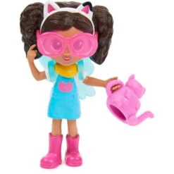 Spin Master Gabby's Dollhouse Gartenset Mit Kitty Fee, Spielfigur 13 Spin Master Gabby's Dollhouse Gartenset Mit Kitty Fee, Spielfigur -Spin Master Spin Master Gabby s Dollhouse Gartenset mit Kitty Fee Spielfigur@@1903334 3