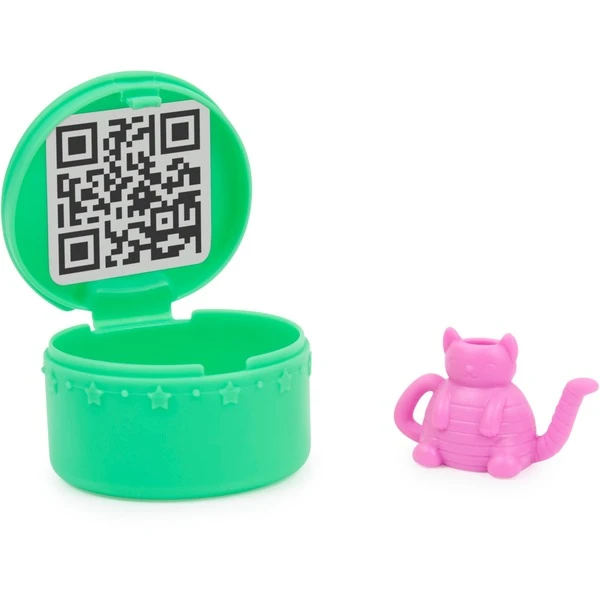 Spin Master Gabby's Dollhouse Gartenset Mit Kitty Fee, Spielfigur 7 Spin Master Gabby's Dollhouse Gartenset Mit Kitty Fee, Spielfigur – Bild 5