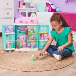 Spin Master Gabby's Dollhouse Gartenset Mit Kitty Fee, Spielfigur 16 Spin Master Gabby's Dollhouse Gartenset Mit Kitty Fee, Spielfigur -Spin Master Spin Master Gabby s Dollhouse Gartenset mit Kitty Fee Spielfigur@@1903334 6