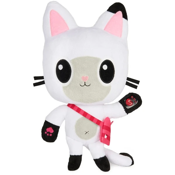 Spin Master Gabby's Dollhouse Talking Pandy Paws, Kuscheltier 4 Spin Master Gabby's Dollhouse Talking Pandy Paws, Kuscheltier – Bild 2