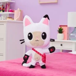 Spin Master Gabby's Dollhouse Talking Pandy Paws, Kuscheltier 14 Spin Master Gabby's Dollhouse Talking Pandy Paws, Kuscheltier -Spin Master Spin Master Gabby s Dollhouse Talking Pandy Paws Kuscheltier@@1903366 5