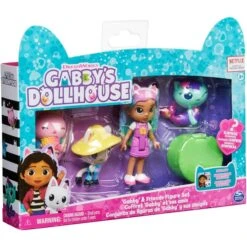 Spin Master Gabby's Dollhouse- Regenbogen Figuren Set, Spielfigur 14 Spin Master Gabby's Dollhouse- Regenbogen Figuren Set, Spielfigur -Spin Master Spin Master Gabby s Dollhouse Regenbogen Figuren Set Spielfigur@@100008094 4