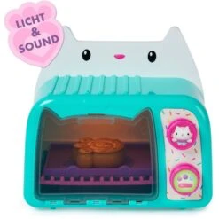 Spin Master Gabby's Dollhouse - Cakey's Ofen, Rollenspiel -Spin Master Spin Master Gabby s Dollhouse Cakey s Ofen Rollenspiel@@100008103 2
