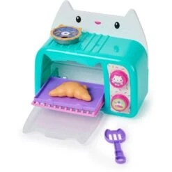 Spin Master Gabby's Dollhouse - Cakey's Ofen, Rollenspiel -Spin Master Spin Master Gabby s Dollhouse Cakey s Ofen Rollenspiel@@100008103 3