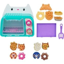 Spin Master Gabby's Dollhouse - Cakey's Ofen, Rollenspiel -Spin Master Spin Master Gabby s Dollhouse Cakey s Ofen Rollenspiel@@100008103 4