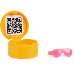 Spin Master Gabby's Dollhouse - Carlita-Spielzeugauto Mit Pandy Paws Figur, Spielfahrzeug -Spin Master Spin Master Gabby s Dollhouse Carlita Spielzeugauto mit Pandy Paws Figur Spielfahrzeug@@100008101 3