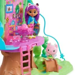 Spin Master Gabby's Dollhouse - Kitty Fairy's Garten Spielset, Kulisse -Spin Master Spin Master Gabby s Dollhouse Kitty Fairy s Garten Spielset Kulisse@@100008099 4
