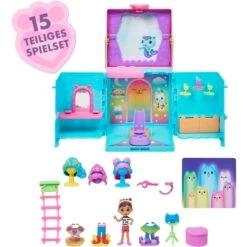 Spin Master Gabby's Dollhouse - Rainbow Closet, Kulisse -Spin Master Spin Master Gabby s Dollhouse Rainbow Closet Kulisse@@100008100 1