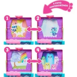 Spin Master Gabby's Dollhouse - Rainbow Closet, Kulisse -Spin Master Spin Master Gabby s Dollhouse Rainbow Closet Kulisse@@100008100 5