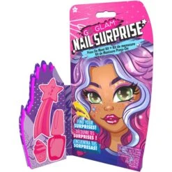 Spin Master Go Glam Nail Surprise Überraschungsnägel, Basteln 13 Spin Master Go Glam Nail Surprise Überraschungsnägel, Basteln -Spin Master Spin Master Go Glam Nail Surprise berraschungsn gel Basteln@@1811717 2