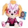 Spin Master Gund PAW Patrol Der Mighty Kinofilm Skye, Kuscheltier -Spin Master Spin Master Gund PAW Patrol Der Mighty Kinofilm Skye Kuscheltier@@100008538