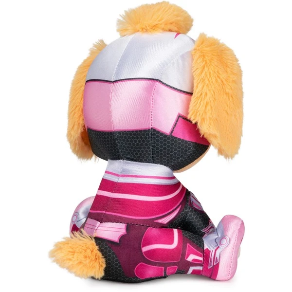 Spin Master Gund PAW Patrol Der Mighty Kinofilm Skye, Kuscheltier 5 Spin Master Gund PAW Patrol Der Mighty Kinofilm Skye, Kuscheltier – Bild 3