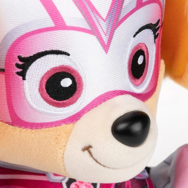 Spin Master Gund PAW Patrol Der Mighty Kinofilm Skye, Kuscheltier 7 Spin Master Gund PAW Patrol Der Mighty Kinofilm Skye, Kuscheltier – Bild 5