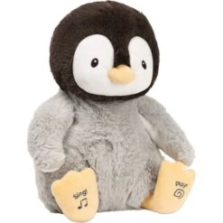 Spin Master Gund - Kissy Der Pinguin, Kuscheltier 9 Spin Master Gund - Kissy Der Pinguin, Kuscheltier -Spin Master Spin Master Gund Kissy der Pinguin Kuscheltier@@1760188 1