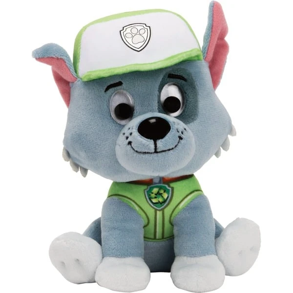 Spin Master Gund - Paw Patrol Rocky, Kuscheltier 3 Spin Master Gund - Paw Patrol Rocky, Kuscheltier