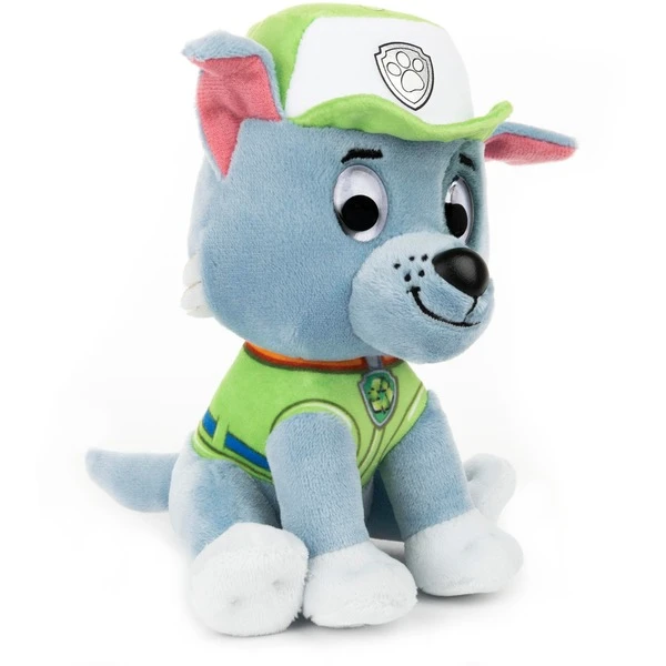 Spin Master Gund - Paw Patrol Rocky, Kuscheltier 4 Spin Master Gund - Paw Patrol Rocky, Kuscheltier – Bild 2