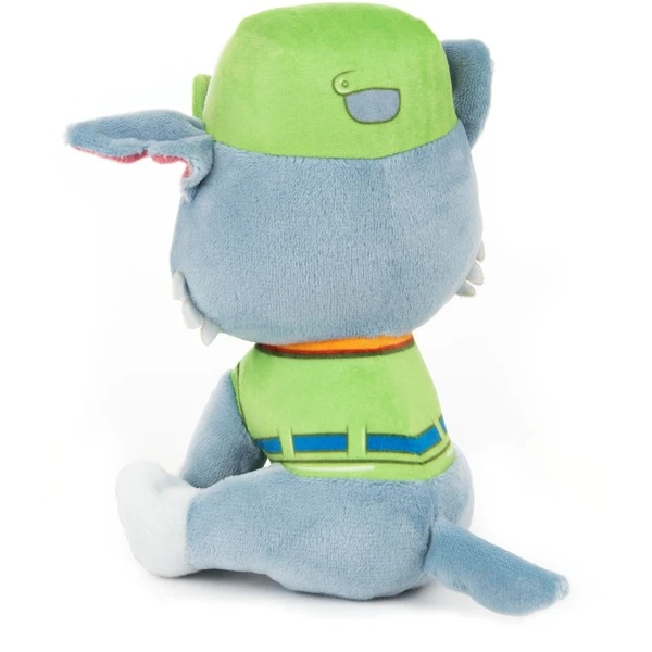 Spin Master Gund - Paw Patrol Rocky, Kuscheltier 5 Spin Master Gund - Paw Patrol Rocky, Kuscheltier – Bild 3