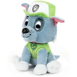 Spin Master Gund - Paw Patrol Rocky, Kuscheltier 9 Spin Master Gund - Paw Patrol Rocky, Kuscheltier -Spin Master Spin Master Gund Paw Patrol Rocky Kuscheltier@@1707945 3