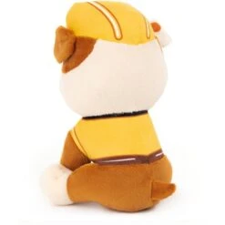 Spin Master Gund - Paw Patrol Rubbel, Kuscheltier -Spin Master Spin Master Gund Paw Patrol Rubbel Kuscheltier@@1707940 2