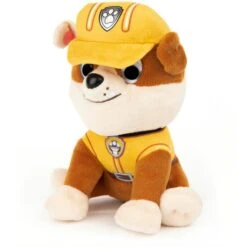 Spin Master Gund - Paw Patrol Rubbel, Kuscheltier -Spin Master Spin Master Gund Paw Patrol Rubbel Kuscheltier@@1707940 3