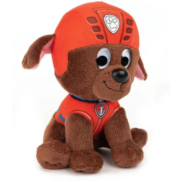 Spin Master Gund - Paw Patrol Zuma, Kuscheltier 4 Spin Master Gund - Paw Patrol Zuma, Kuscheltier – Bild 2