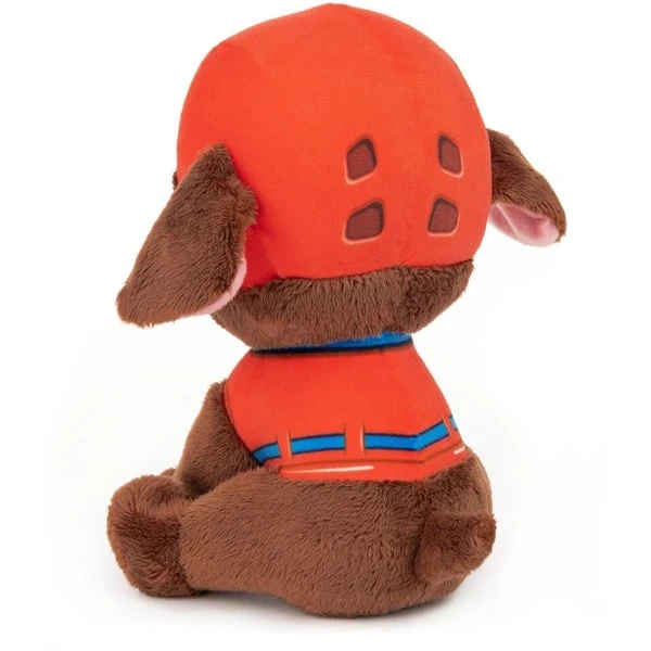 Spin Master Gund - Paw Patrol Zuma, Kuscheltier 5 Spin Master Gund - Paw Patrol Zuma, Kuscheltier – Bild 3