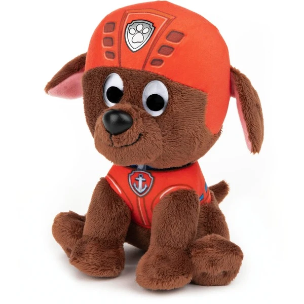 Spin Master Gund - Paw Patrol Zuma, Kuscheltier 6 Spin Master Gund - Paw Patrol Zuma, Kuscheltier – Bild 4