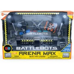 Spin Master HEXBUG Battle Bots - Arena Max, Spielfigur -Spin Master Spin Master HEXBUG Battle Bots Arena Max Spielfigur@@100008413 5