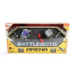 Spin Master HEXBUG Battle Bots - Arena, Spielfigur -Spin Master Spin Master HEXBUG Battle Bots Arena Spielfigur@@100017119 4