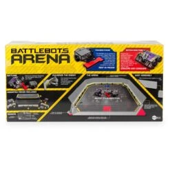 Spin Master HEXBUG Battle Bots - Arena, Spielfigur -Spin Master Spin Master HEXBUG Battle Bots Arena Spielfigur@@100017119 5