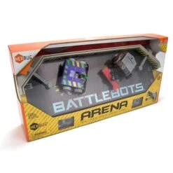 Spin Master HEXBUG Battle Bots - Arena, Spielfigur -Spin Master Spin Master HEXBUG Battle Bots Arena Spielfigur@@100017119 7