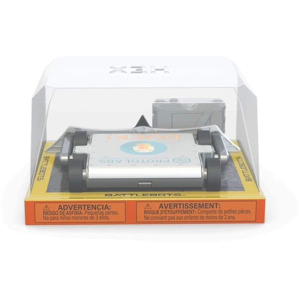 Spin Master HEXBUG Battle Bots - DUCK!, Spielfigur 6 Spin Master HEXBUG Battle Bots - DUCK!, Spielfigur – Bild 4