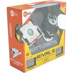 Spin Master HEXBUG Battle Bots - Rivals V5, Spielfigur -Spin Master Spin Master HEXBUG Battle Bots Rivals V5 Spielfigur@@100008410 1