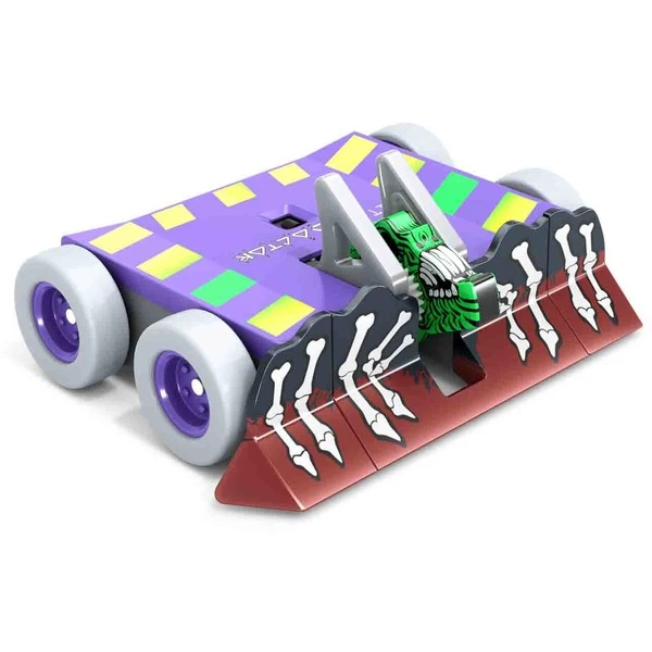 Spin Master HEXBUG Battle Bots - Rivals (Tombstome Und Witch Doctor), Spielfigur – Bild 6