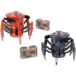 Spin Master HEXBUG Mechanicals - Battle Spider 2er-Set, Spielfigur -Spin Master Spin Master HEXBUG Mechanicals Battle Spider 2er Set Spielfigur@@100008393 1