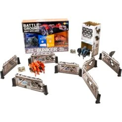 Spin Master HEXBUG Mechanicals - Battle Tarantula Bunker, Spielfigur