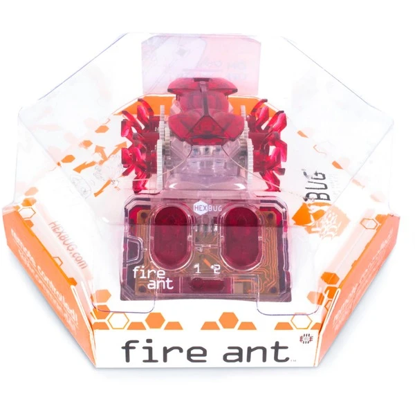 Spin Master HEXBUG Mechanicals - Fire Ant, Spielfigur 5 Spin Master HEXBUG Mechanicals - Fire Ant, Spielfigur – Bild 3