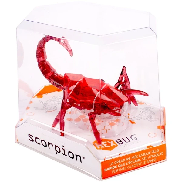 Spin Master HEXBUG Mechanicals - Scorpion, Spielfigur 7 Spin Master HEXBUG Mechanicals - Scorpion, Spielfigur – Bild 5