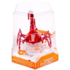 Spin Master HEXBUG Mechanicals - Scorpion, Spielfigur 13 Spin Master HEXBUG Mechanicals - Scorpion, Spielfigur -Spin Master Spin Master HEXBUG Mechanicals Scorpion Spielfigur@@100008179 5