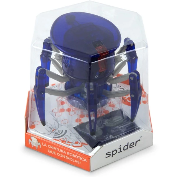 Spin Master HEXBUG Mechanicals - Spider, Spielfigur 4 Spin Master HEXBUG Mechanicals - Spider, Spielfigur – Bild 2